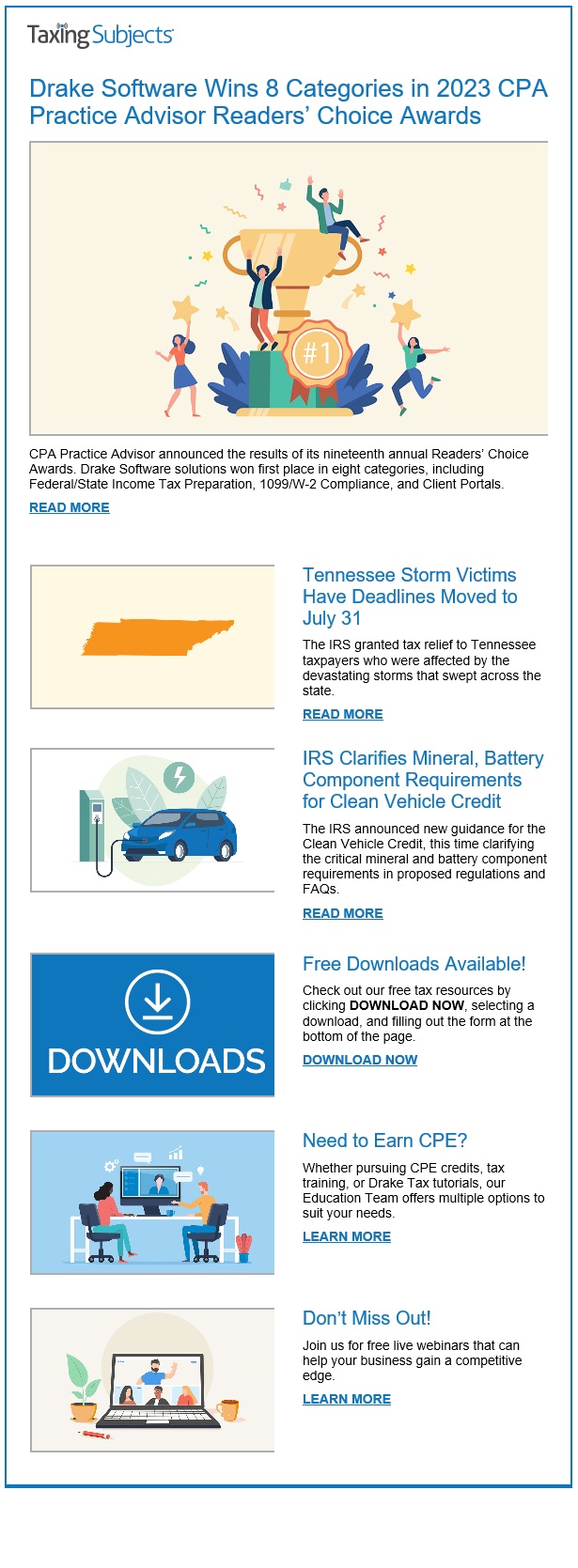 Resources - Federal & State  Download free information provided