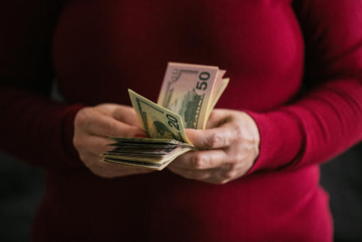Large Tax Refunds