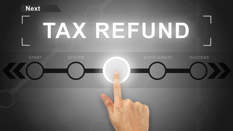 States Begin Sending Tax Refunds