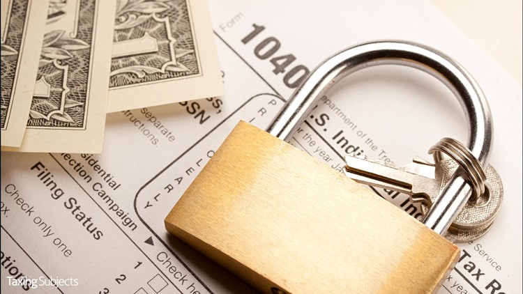 Get Prepped for Tax Season, Tax Security