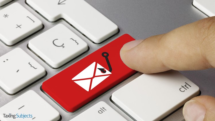 Phishing Email Targets Tax Pros