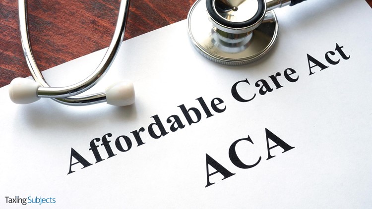 Last-Minute ACA Information