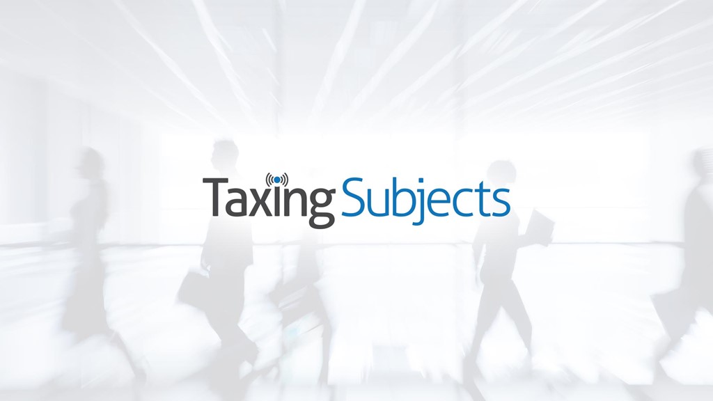 IRS Publishes Technical Guidance on Five Issues