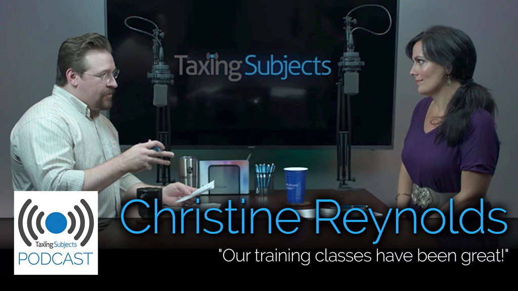Christine Reynolds Hits The Road With Drake Education – EP3