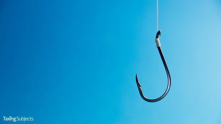 Don’t Get Hooked by a Phishing Expedition
