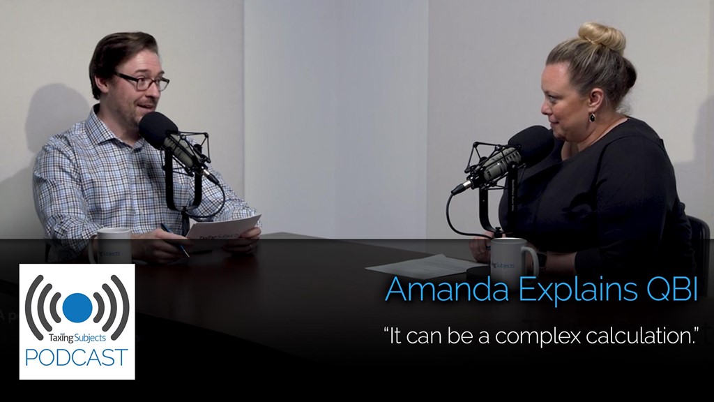 Amanda Explains QBI – EP25