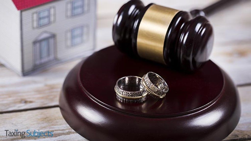 IRS Issues Reminder About TCJA Divorce Changes