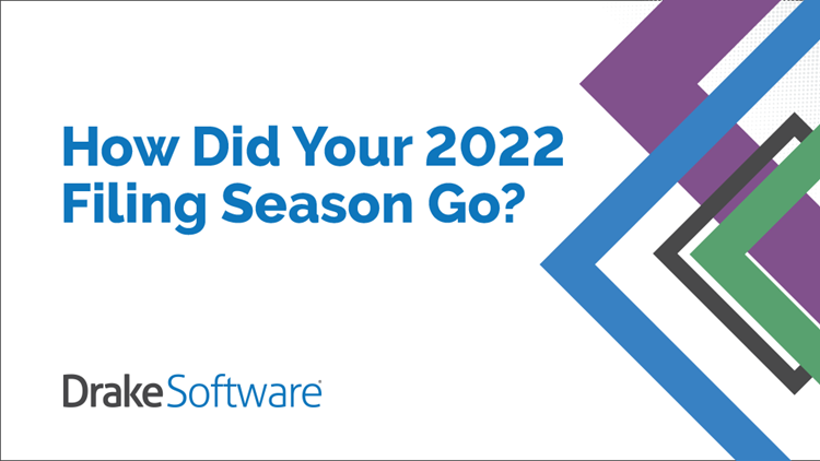 How Did Your 2022 Filing Season Go? [Infographic]