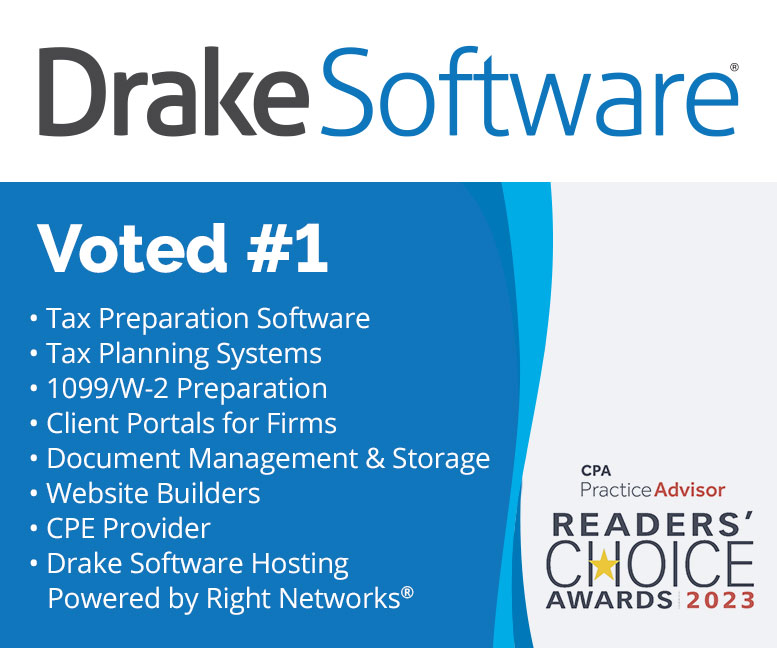 Drake Software Professional Tax Software