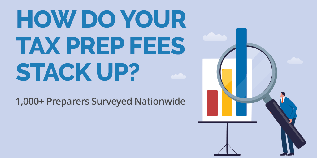 Drake Software 2023 How Do Your Tax Prep Fees Stack Up? [Infographic]