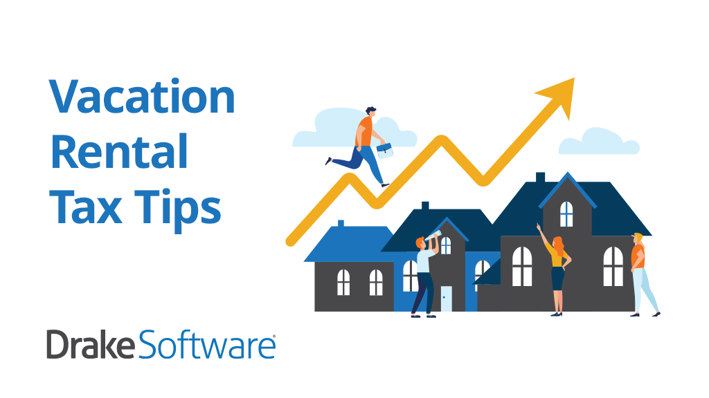 Vacation Rental Tax Tips for Tax Professionals