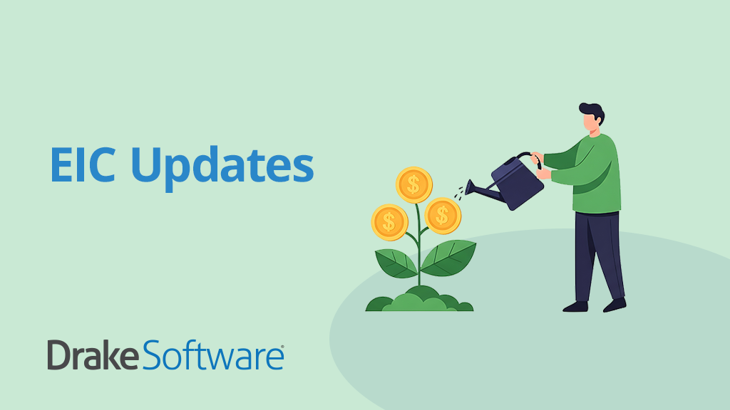 EIC Eligibility Updates: What Do Tax Professionals Need to Know