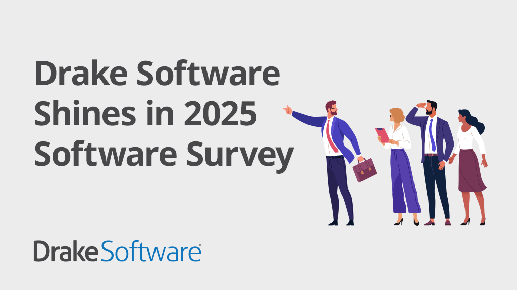 Drake Software Shines in 2025 NATP Software Survey