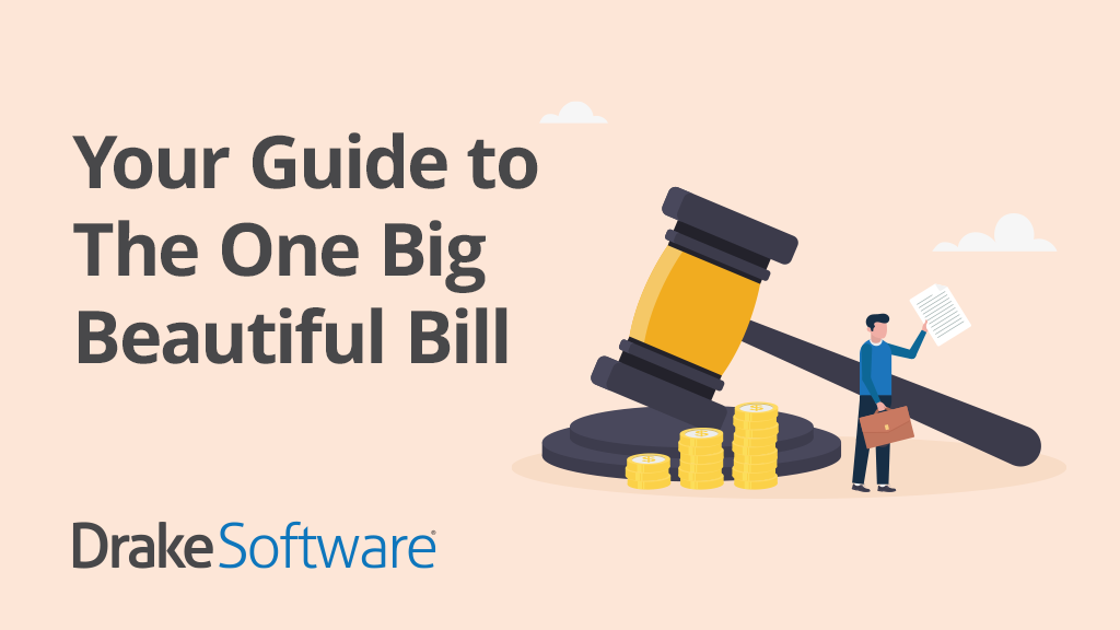 The One Big Beautiful Bill Act: A Guide for Tax Professionals.
